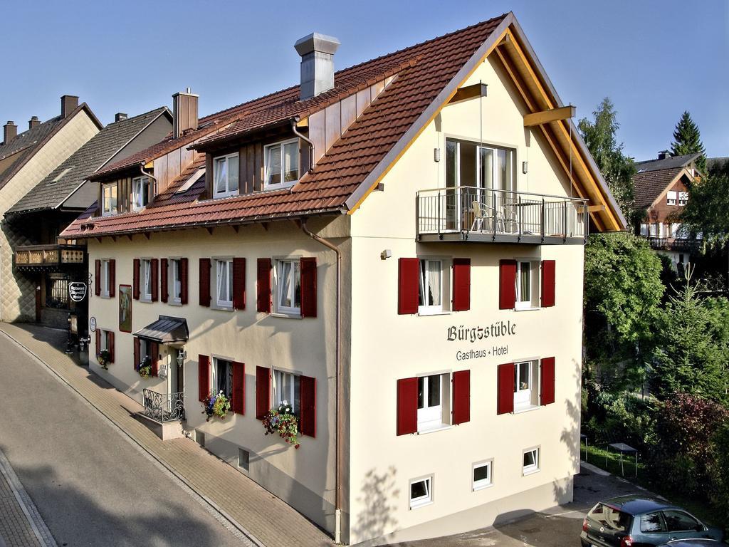 Gasthof Restaurant Buergerstueble سانكت بيتر المظهر الخارجي الصورة