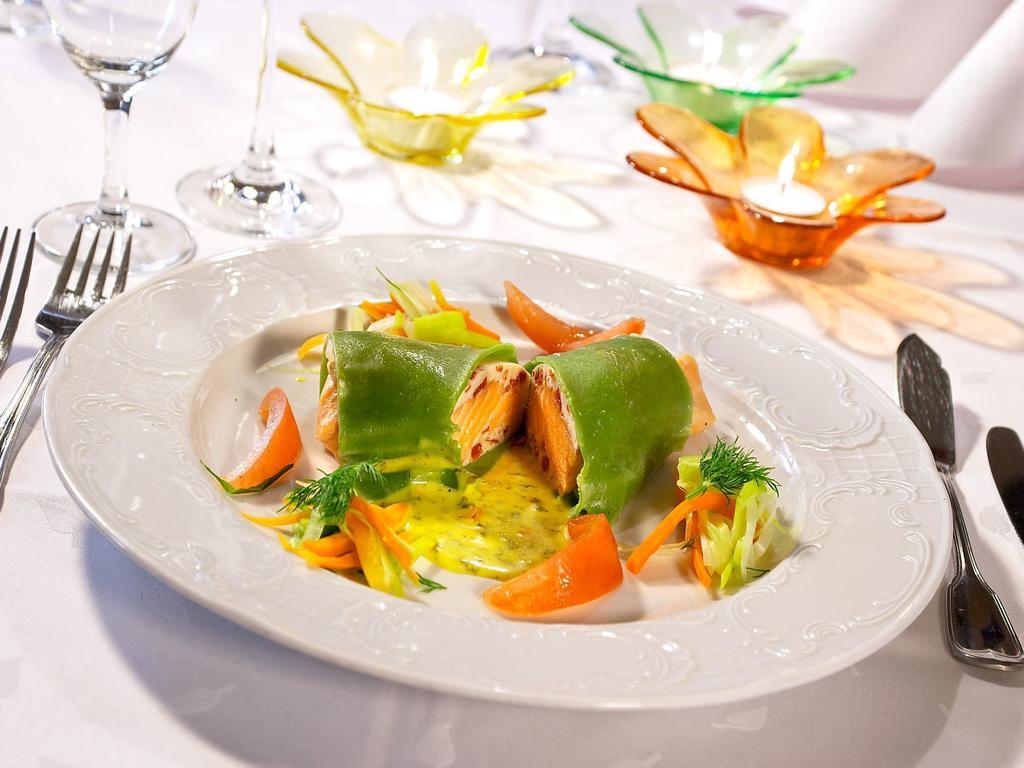 Gasthof Restaurant Buergerstueble سانكت بيتر المظهر الخارجي الصورة